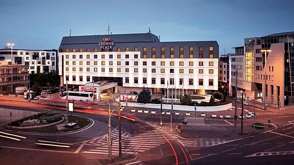 Crowne Plaza Bratislava