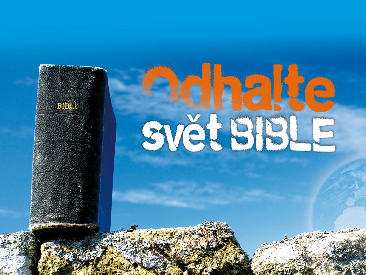 Bible, ilustrativní obrázek