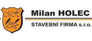 Milan Holec stavební firma s.r.o.